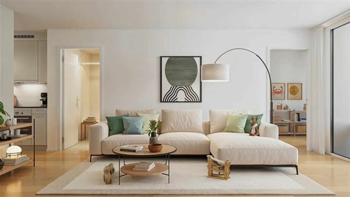 Apartment for rent - Uferweg 20, 3400 Burgdorf