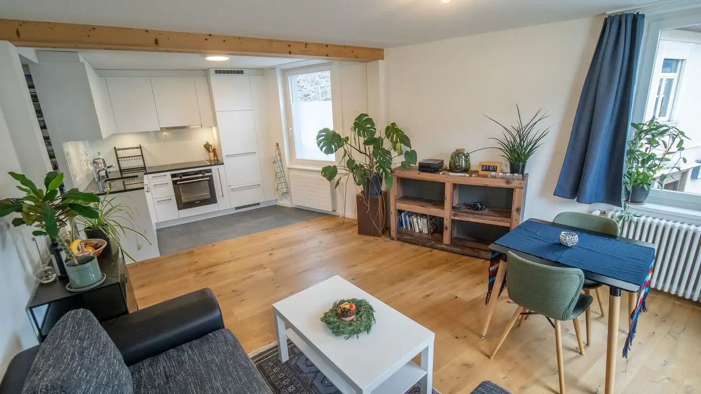 Wohnung mieten - 7270 Davos Platz