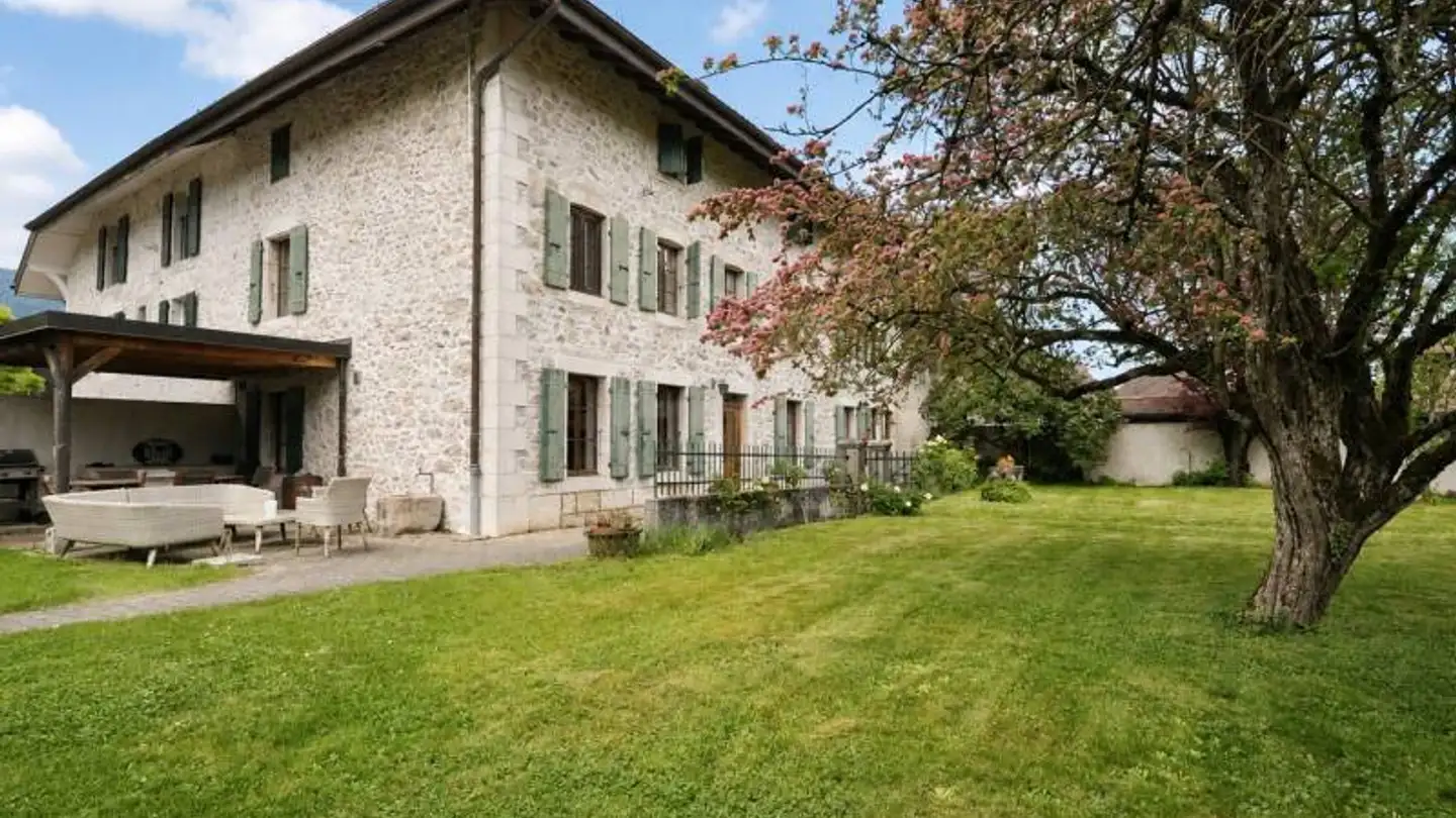 Einfamilienhaus kaufen - 1278 La Rippe - Foto 2