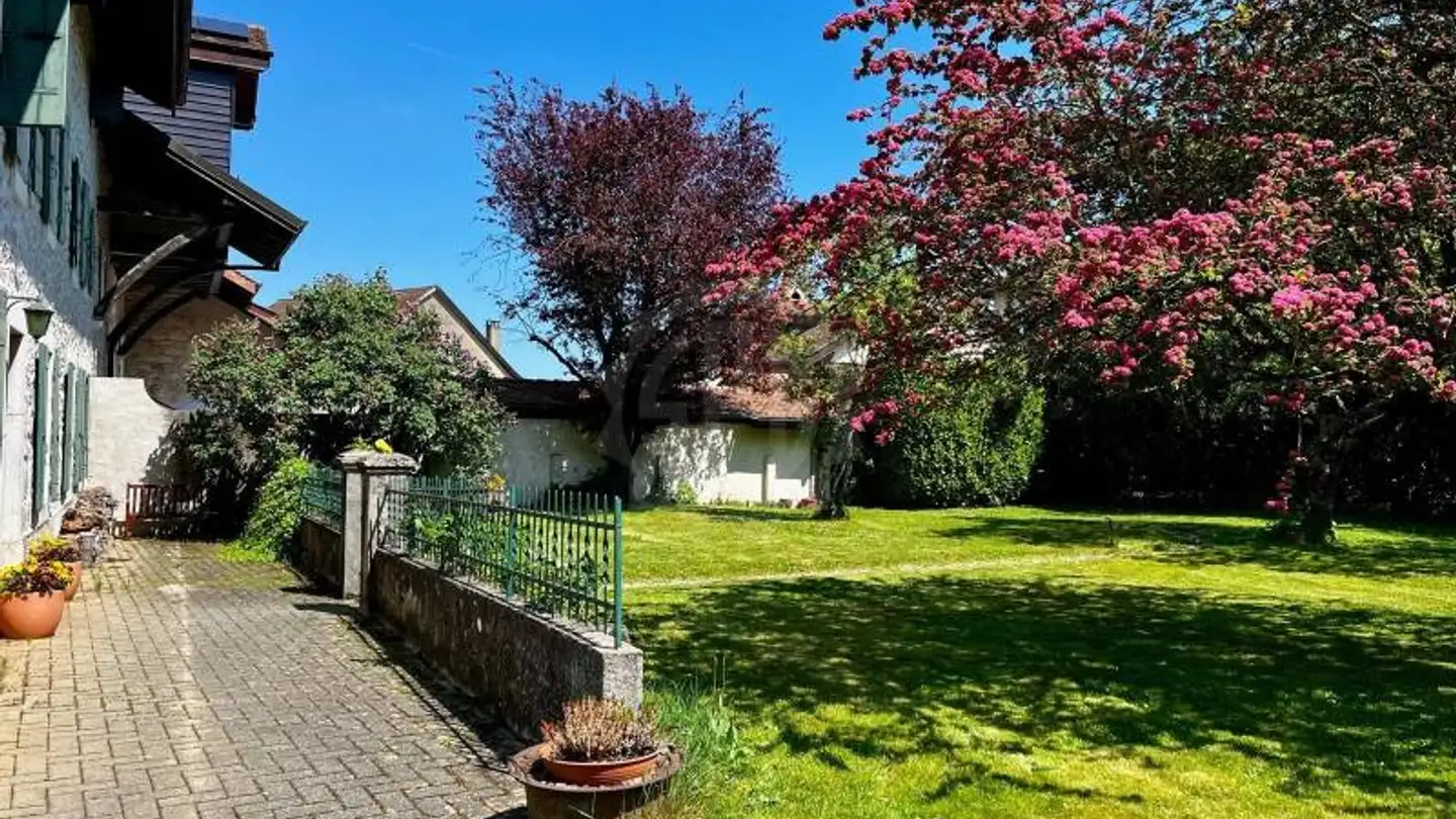 Einfamilienhaus kaufen - 1278 La Rippe - Foto 3