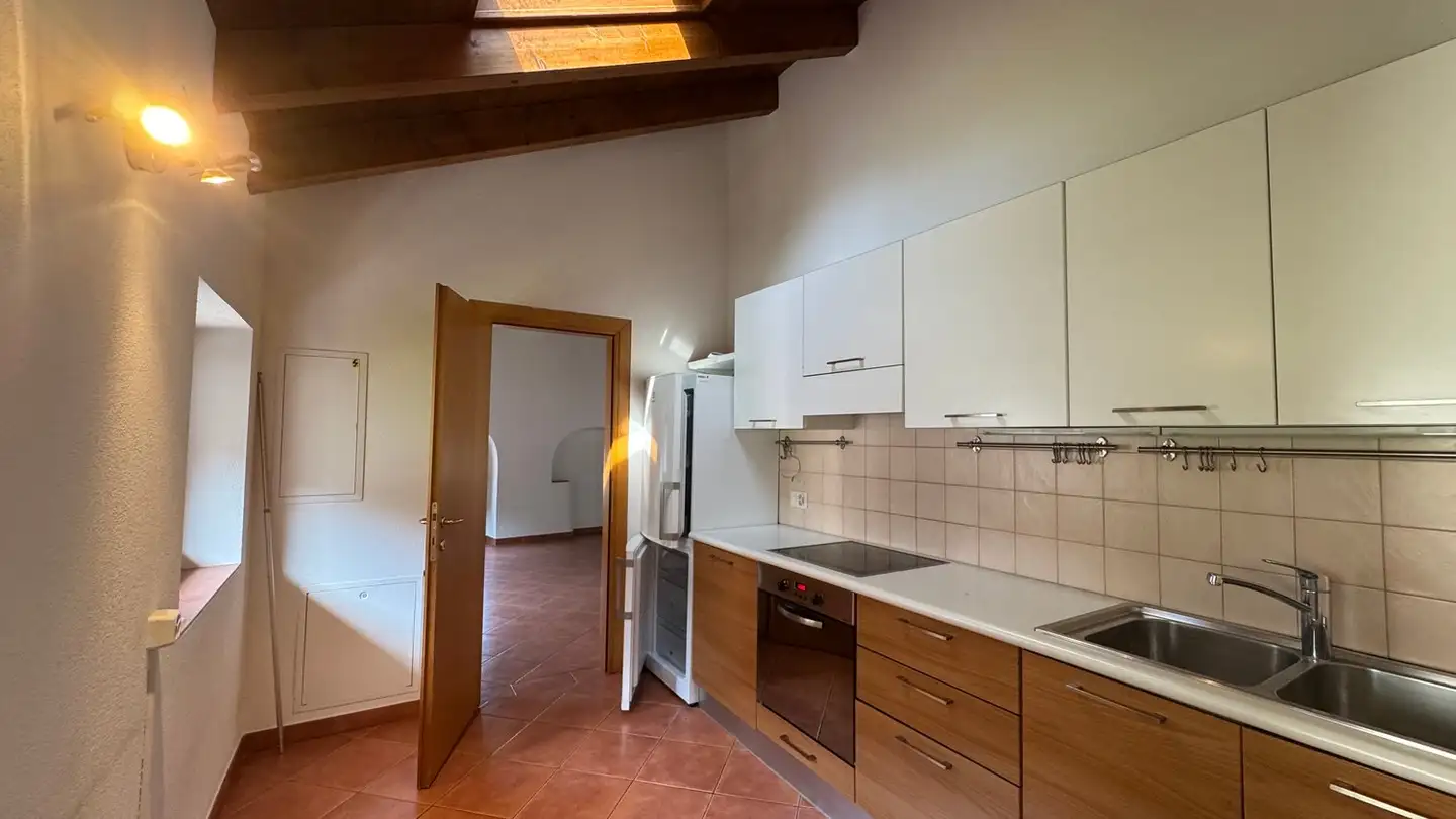 Wohnung mieten - Via Cadepiano 10, 6917 Barbengo - Foto 2