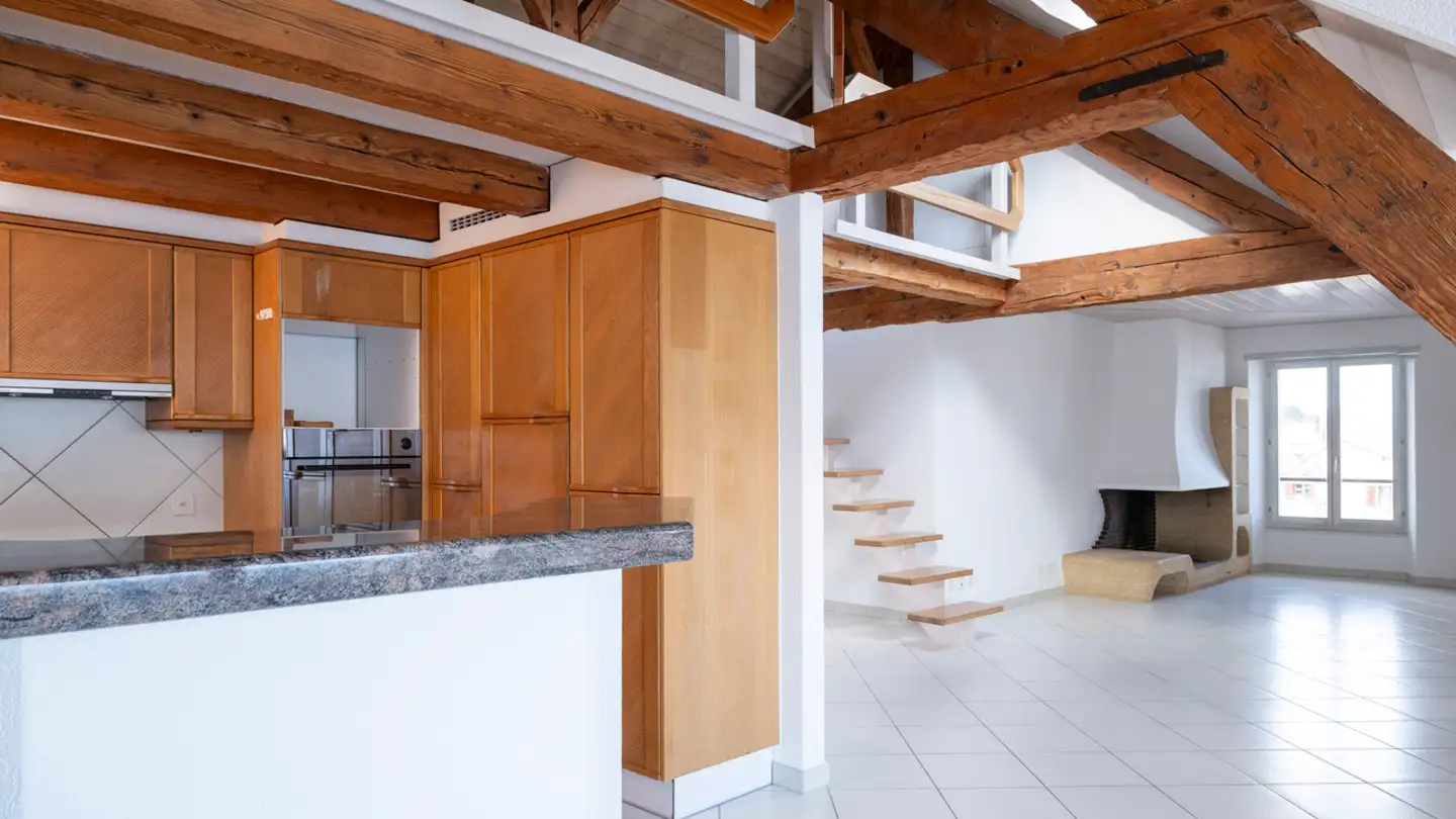 Wohnung mieten - Rue de Ronzeru 9, 2024 St-Aubin-Sauges