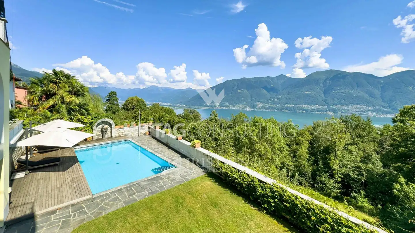 Villa in vendita - 6644 Orselina - Photo 2