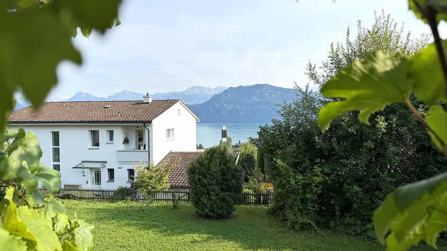 Casa a gradini in affitto - 6045 Meggen