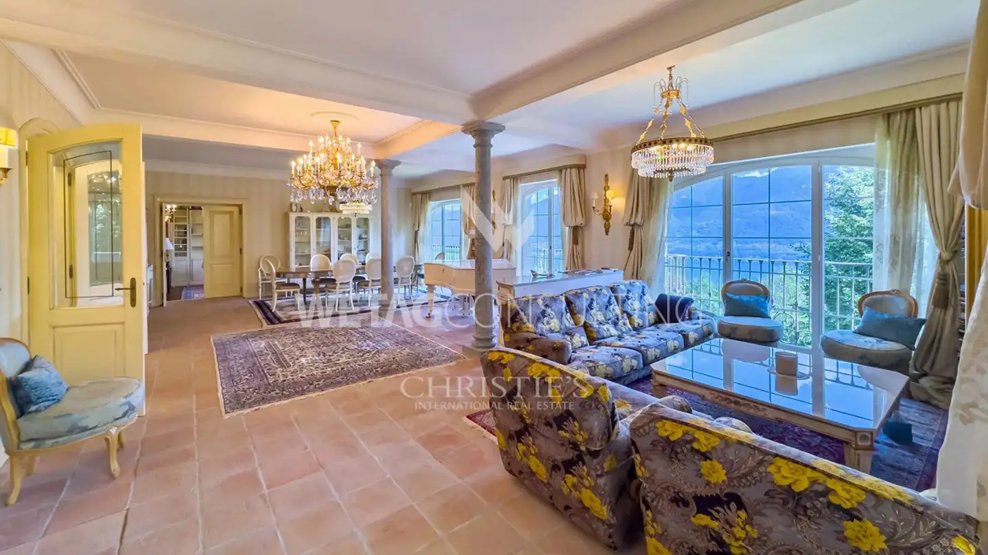 Villa in vendita - 6644 Orselina - Photo 3