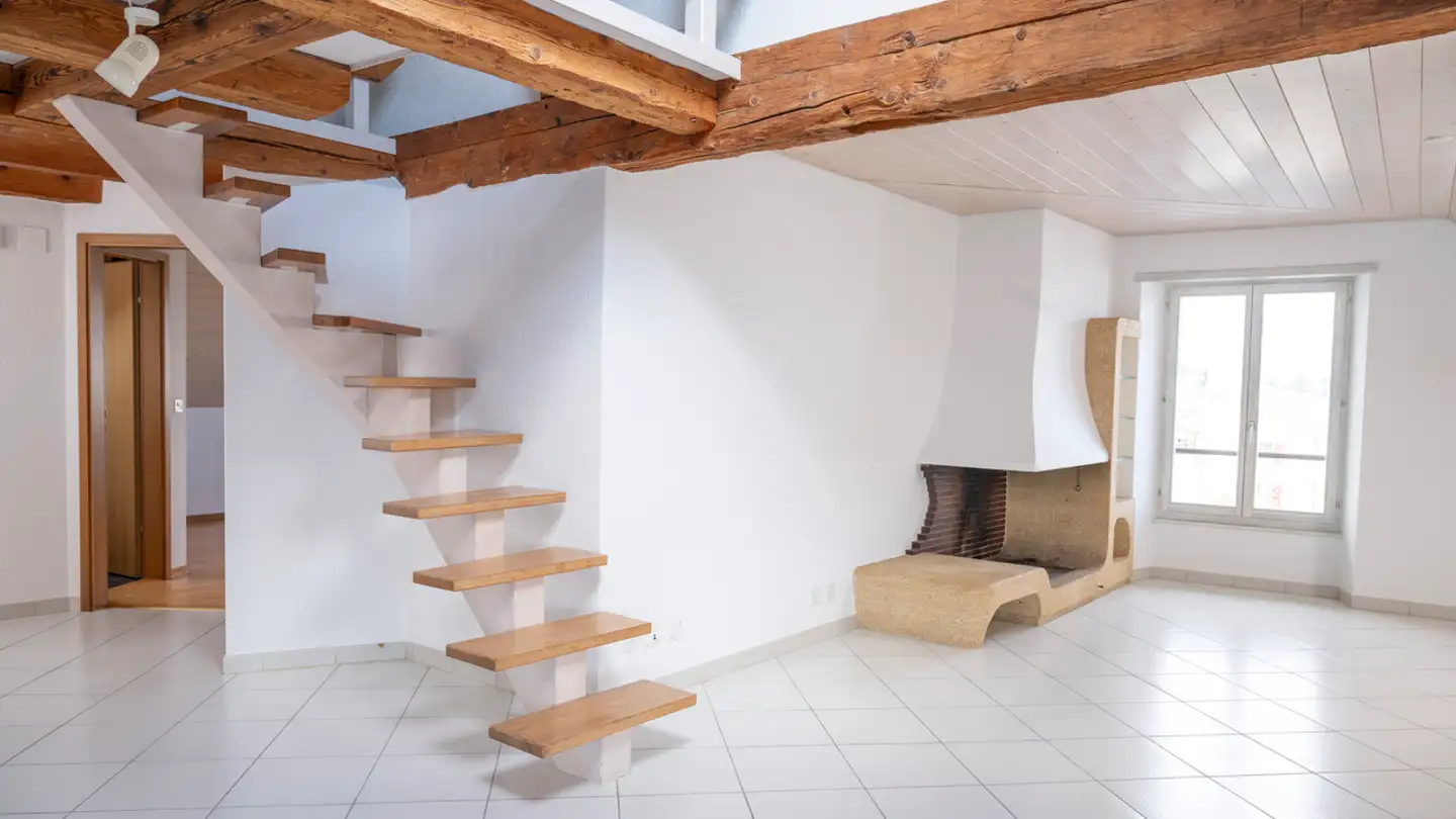 Wohnung mieten - Rue de Ronzeru 9, 2024 St-Aubin-Sauges - Foto 4