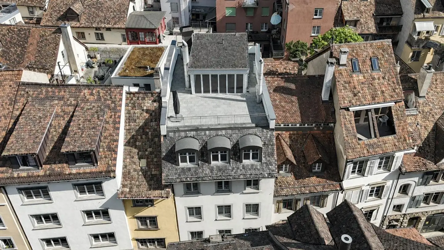 Wohnung mieten - Webergasse 38, 8200 Schaffhausen