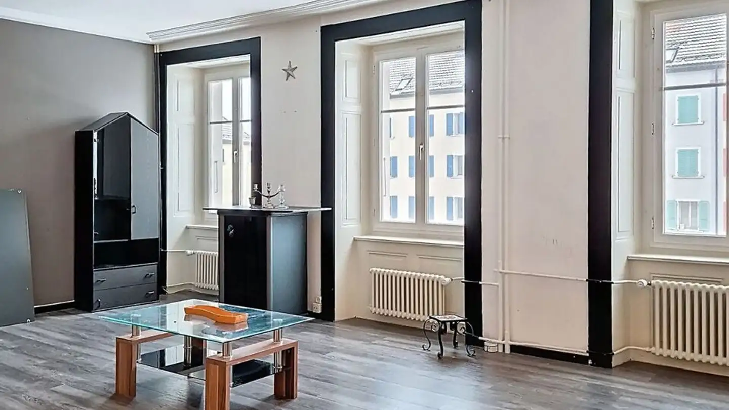 Apartment for sale - 2300 La Chaux-de-Fonds