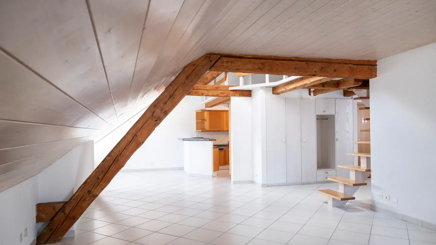 Wohnung mieten - Rue de Ronzeru 9, 2024 St-Aubin-Sauges - Foto 2