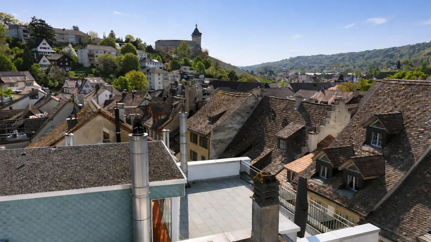 Wohnung mieten - Webergasse 38, 8200 Schaffhausen - Foto 2