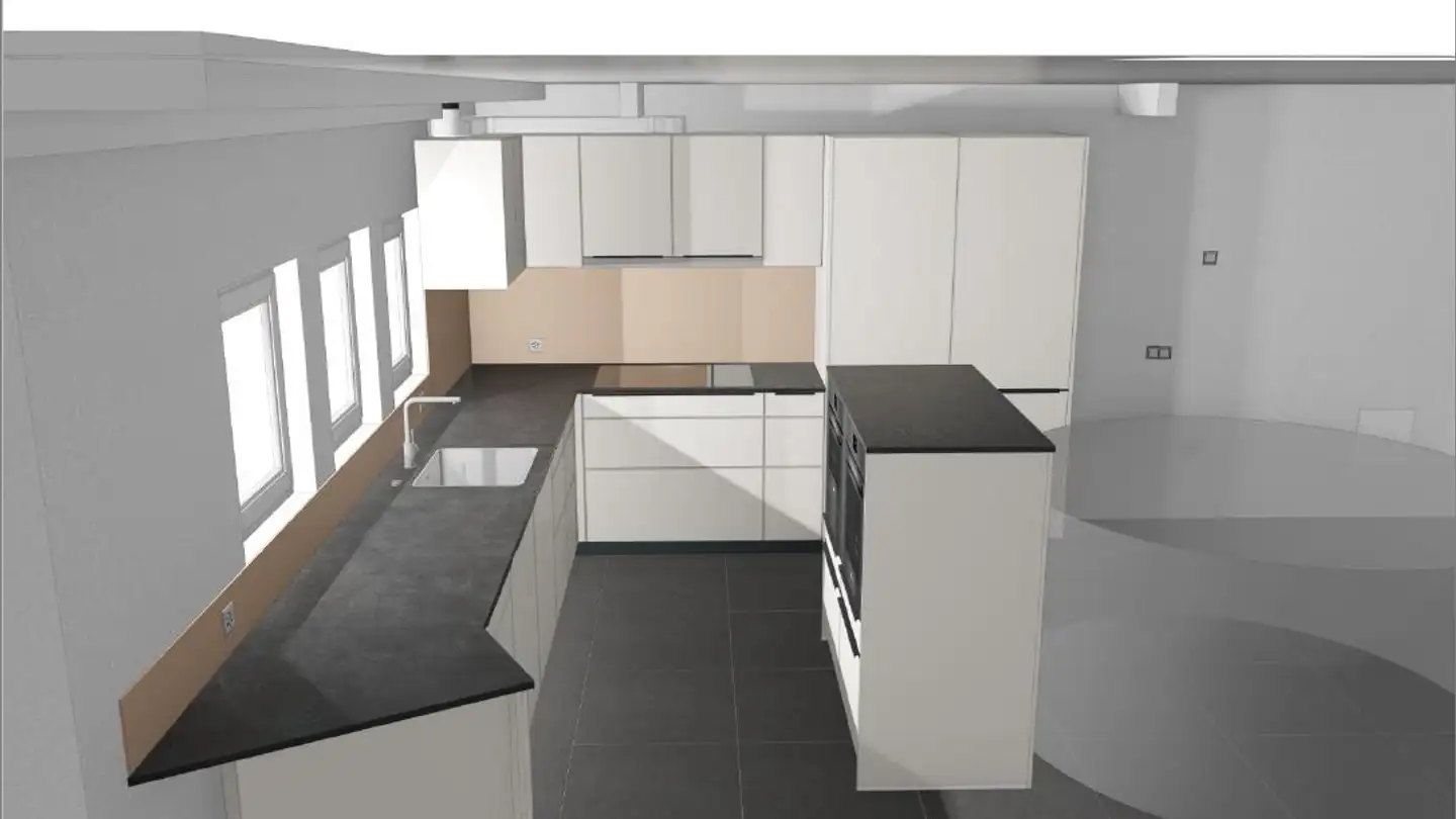 Wohnung mieten - Webergasse 38, 8200 Schaffhausen - Foto 4