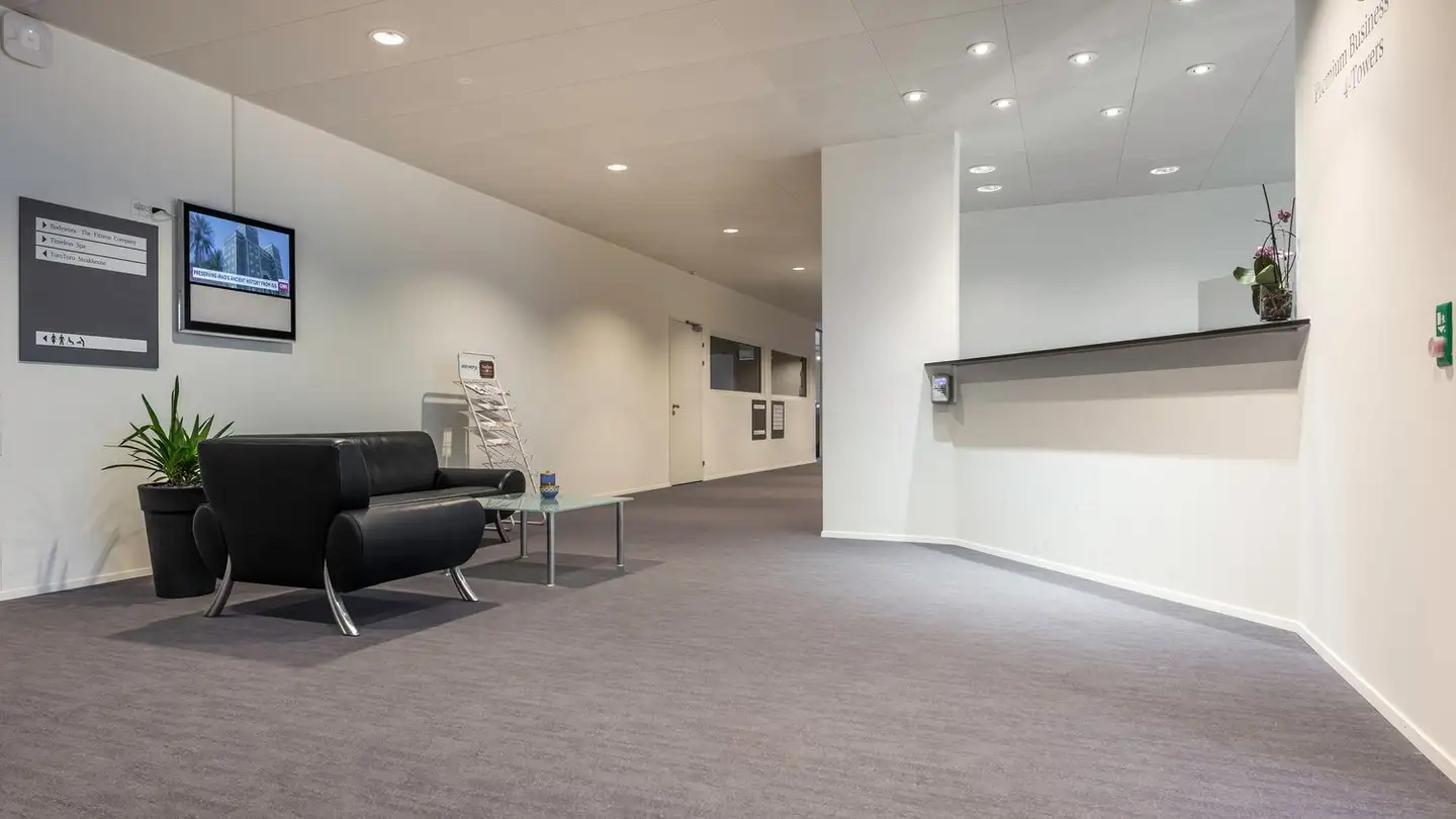 Office space for rent - Turmstrasse 18, 6312 Steinhausen - Photo 2