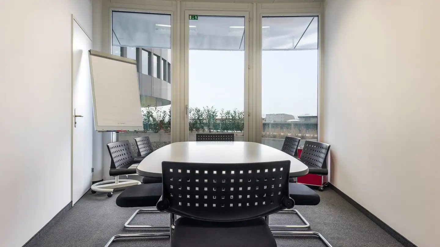 Office space for rent - Turmstrasse 18, 6312 Steinhausen - Photo 4