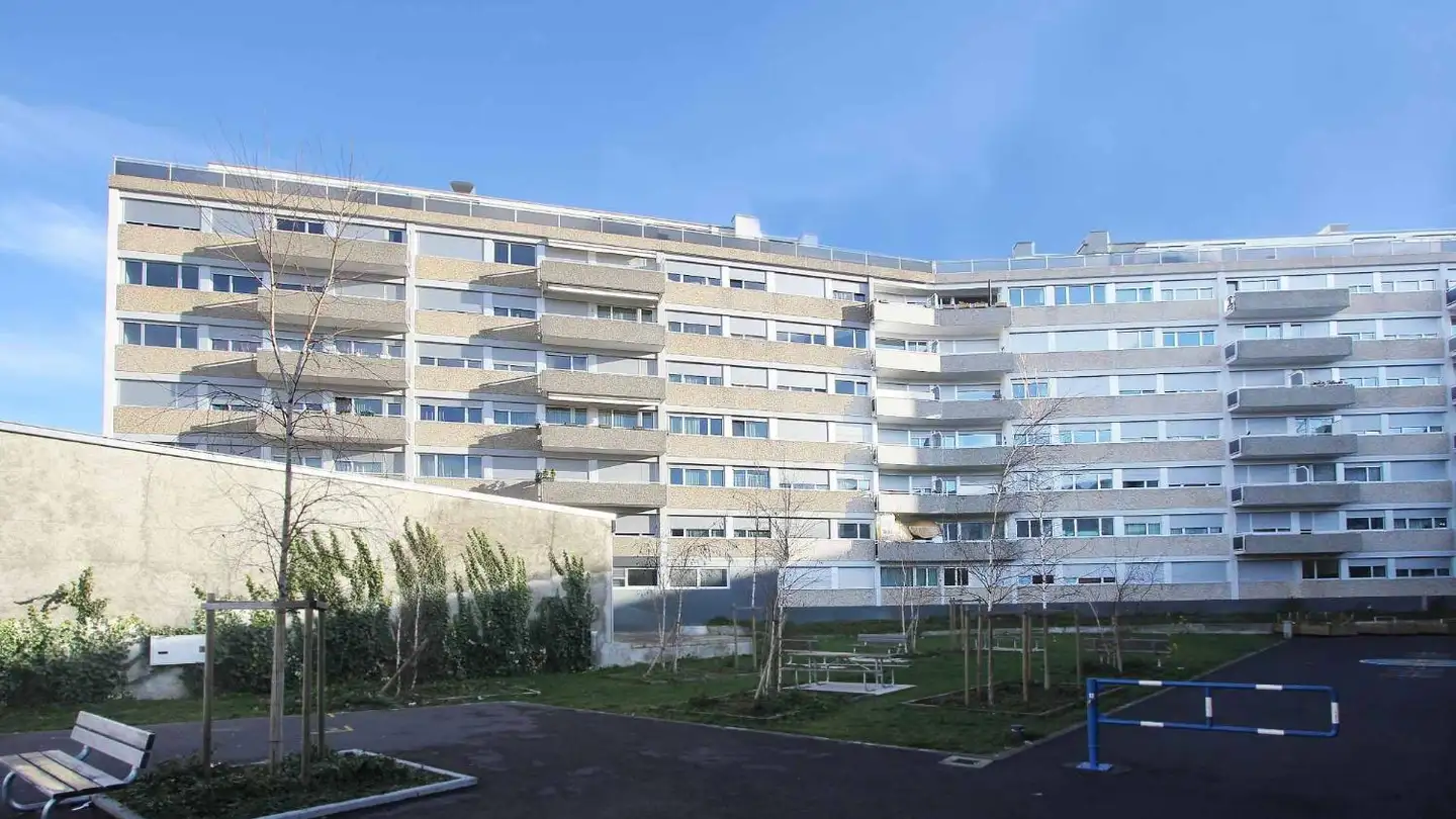 Wohnung mieten - Avenue De Châtelaine 69, 1219 Châtelaine