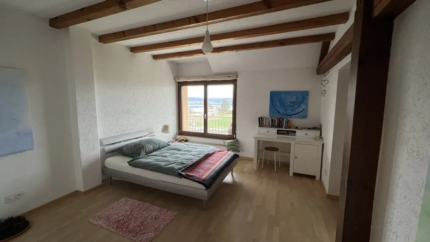 Appartement à louer - Route Du Quart-Dessus 16, 1789 Lugnorre