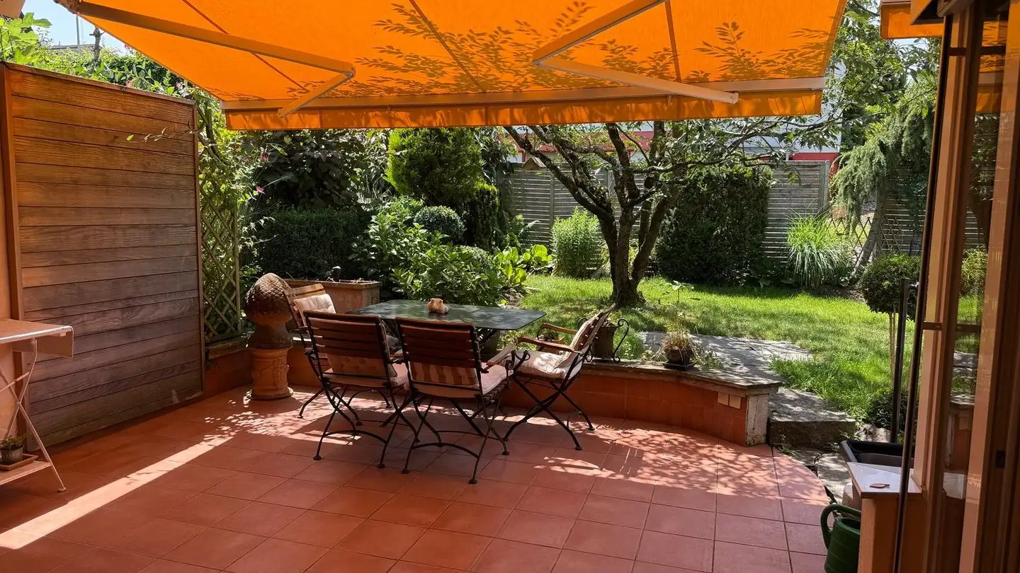 Semi-detached house for sale - Brüelstrasse 17, 4312 Magden - Photo 2