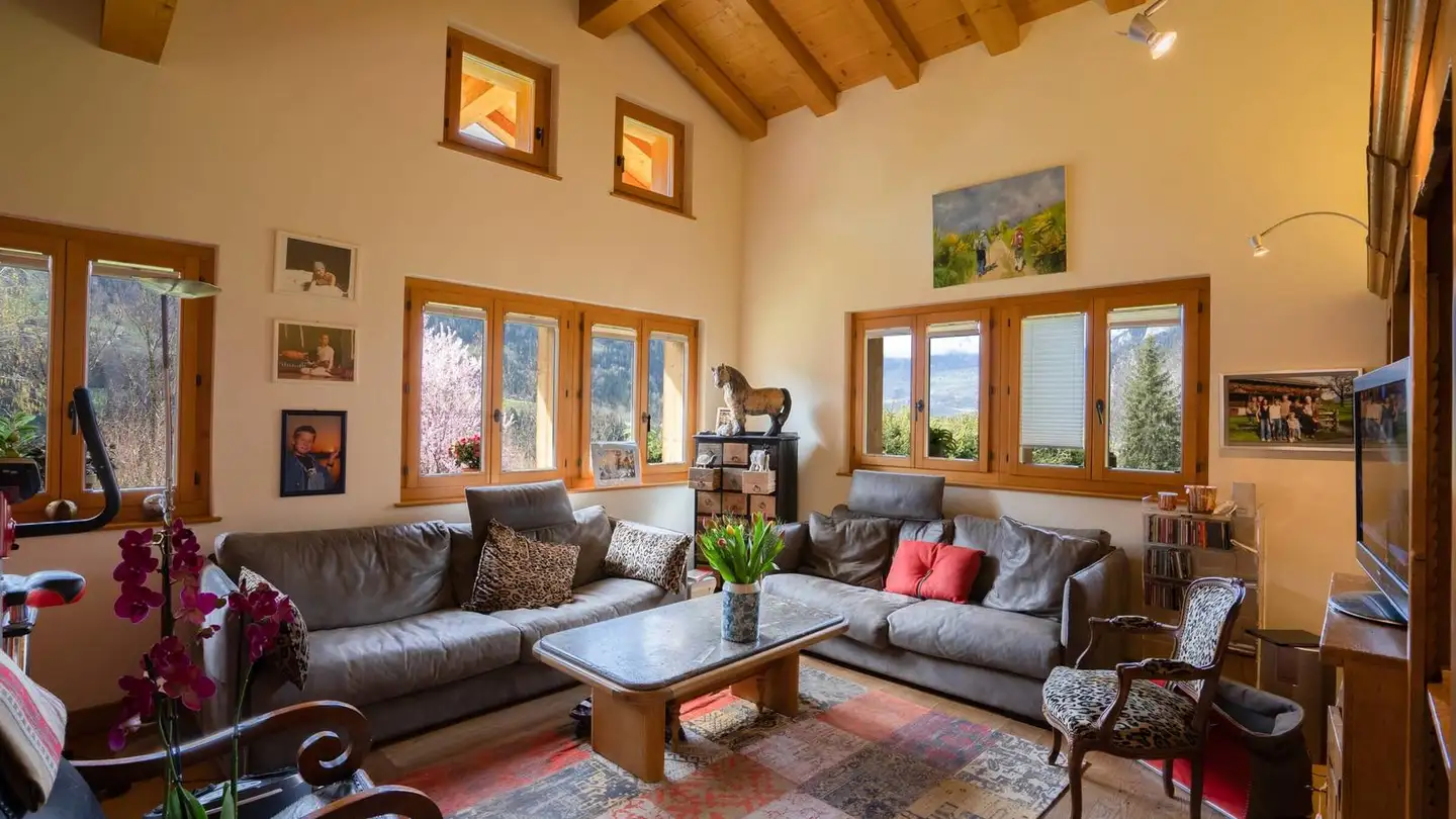 Appartamento in vendita - Chemin De La Tsombe 9, 1934 Le Châble VS - Foto 2