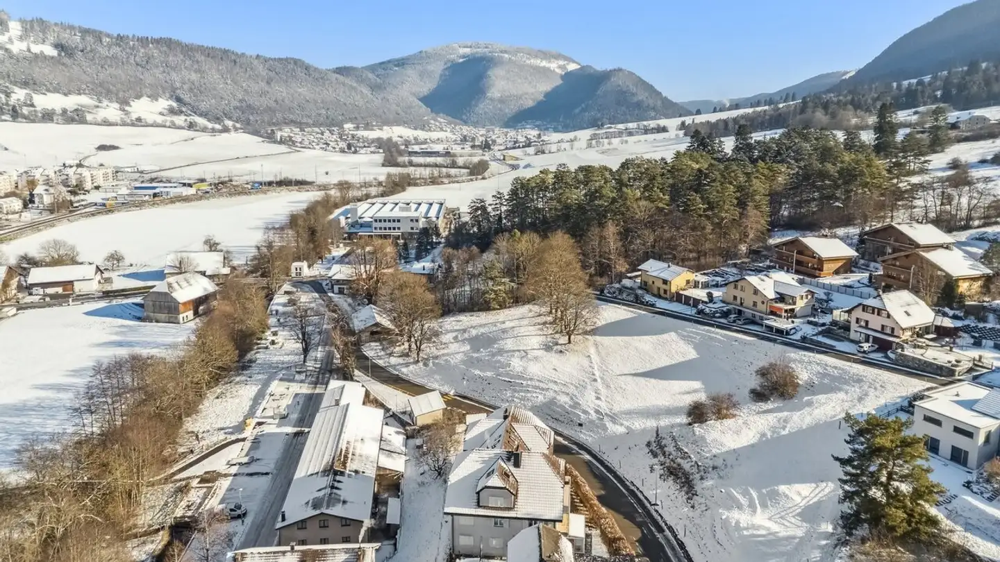 Appartement à vendre - 2606 Corgémont - Photo 3