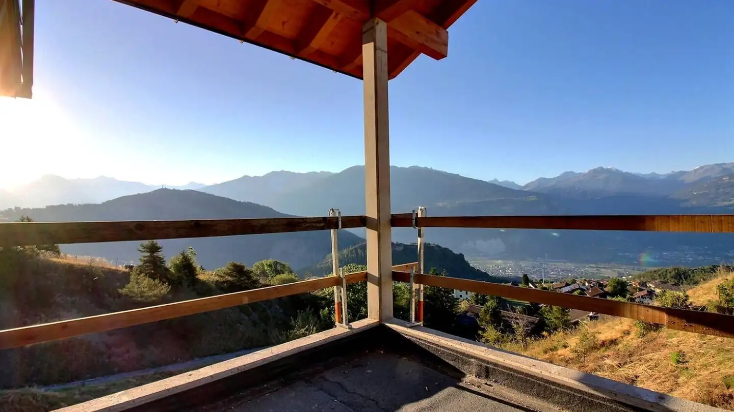 Villa in vendita - Chemin Du Béton, 1966 Saxonne (Ayent) - Foto 3