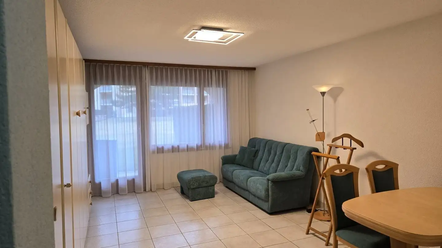 Appartement à louer - Route Du Centre Thermal, 1913 Saillon