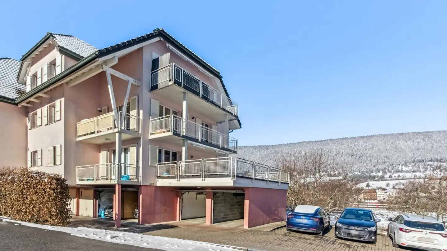 Wohnung kaufen - 2606 Corgémont