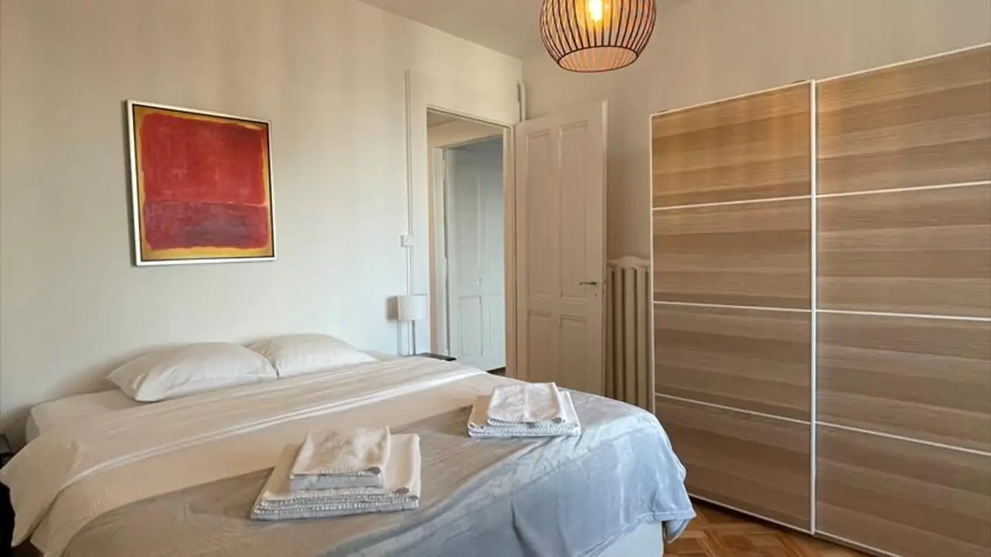 Furnished apartment for rent - Avenue Sainte-Luce 18, 1003 Lausanne