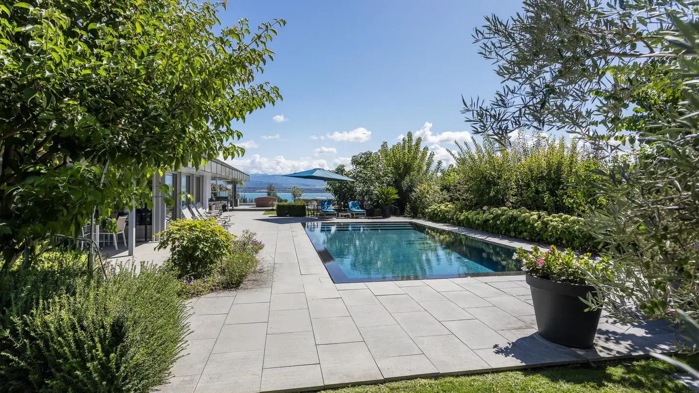 Einfamilienhaus kaufen - 1299 Crans-près-Céligny