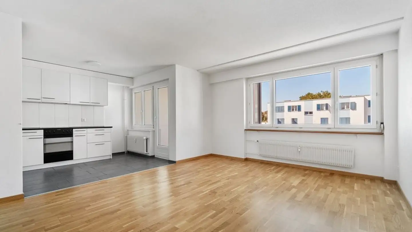 Wohnung mieten - Florastrasse 25, 2540 Grenchen - Foto 2