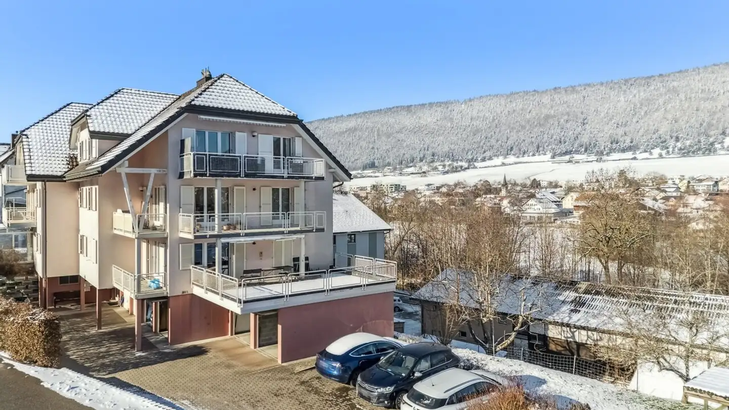 Appartement à vendre - 2606 Corgémont - Photo 4