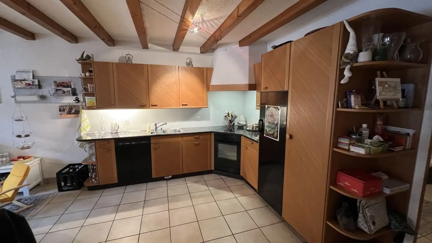 Appartamento in affitto - Route Du Quart-Dessus 16, 1789 Lugnorre - Foto 4