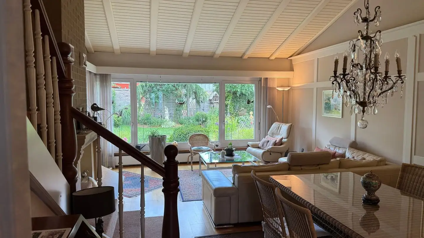 Semi-detached house for sale - Brüelstrasse 17, 4312 Magden - Photo 3