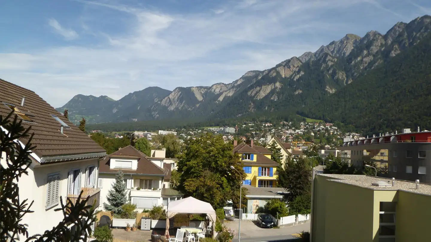 Attico in affitto - Daleustrasse 32, 7000 Chur