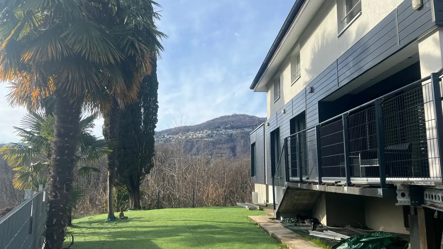 Villa kaufen - Via Mondino, 6933 Muzzano