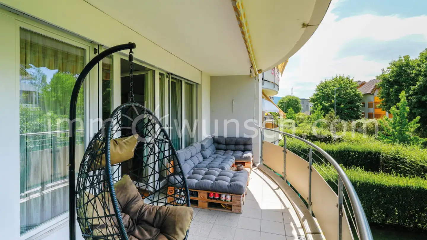 Appartamento in vendita - Hochwachtstrasse 31, 6312 Steinhausen