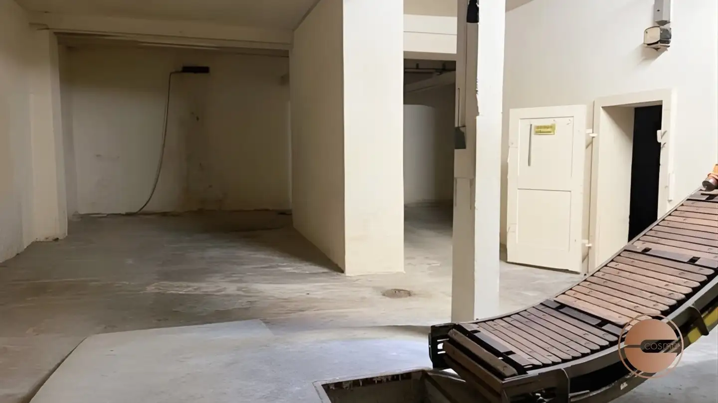 Storage space for rent - Turnerstrasse 37, 8006 Zürich