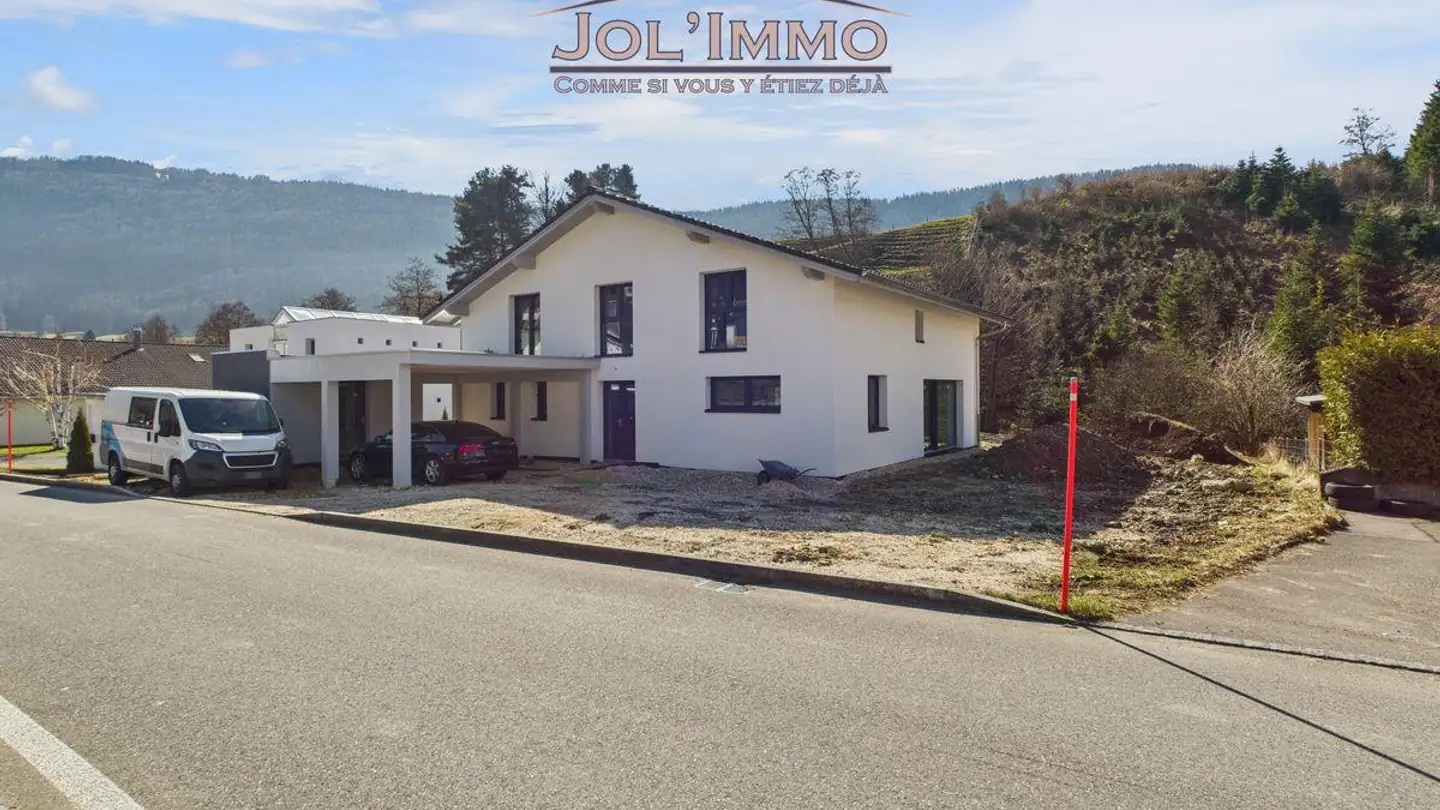 Einfamilienhaus kaufen - 2738 Court