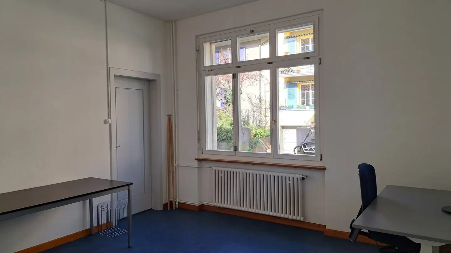 Bürofläche mieten - Zinggstrasse 16, 3007 Bern