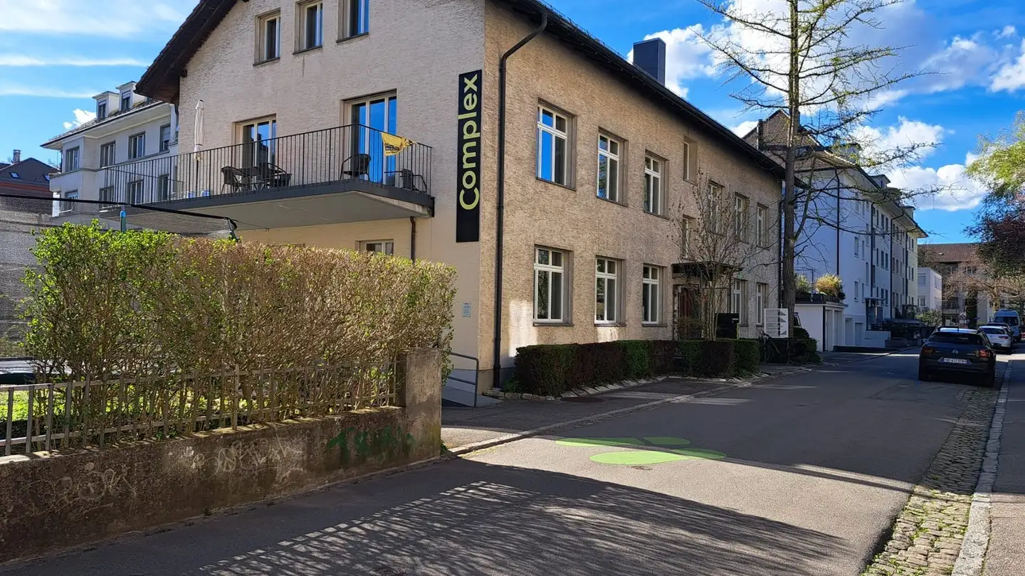 Bürofläche mieten - Zinggstrasse 16, 3007 Bern - Foto 2