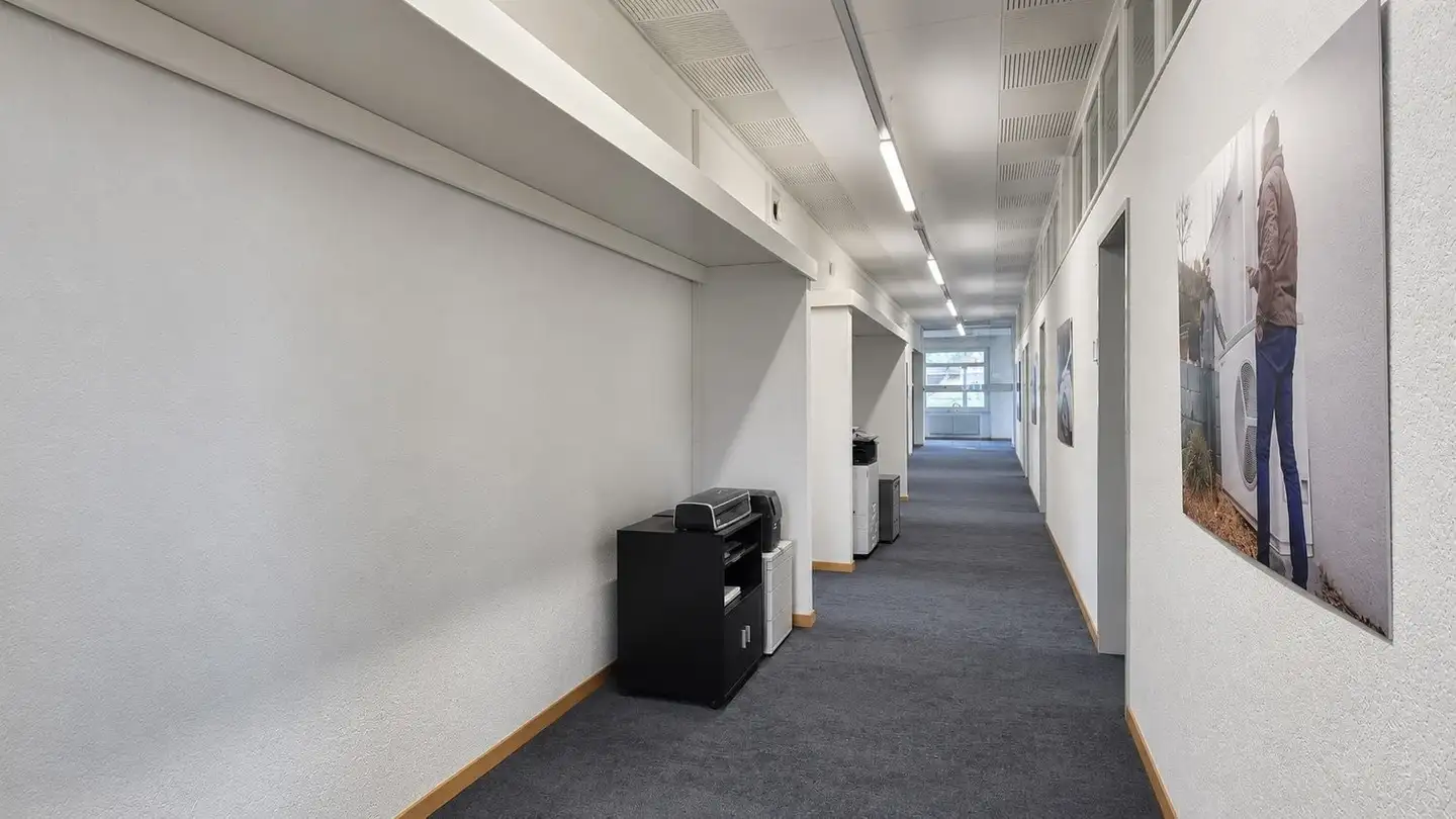 Bürofläche mieten - Kirchbergstrasse 215, 3400 Burgdorf - Foto 4