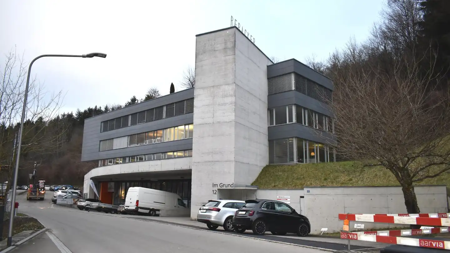 Bürofläche mieten - Im Grund 12, 5405 Dättwil AG