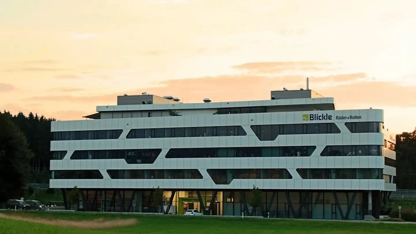 Office space for rent - Kernenriedstrasse 1, 3421 Lyssach - Photo 2