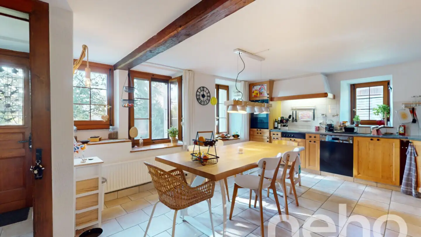 Wohnung kaufen - 1062 Sottens