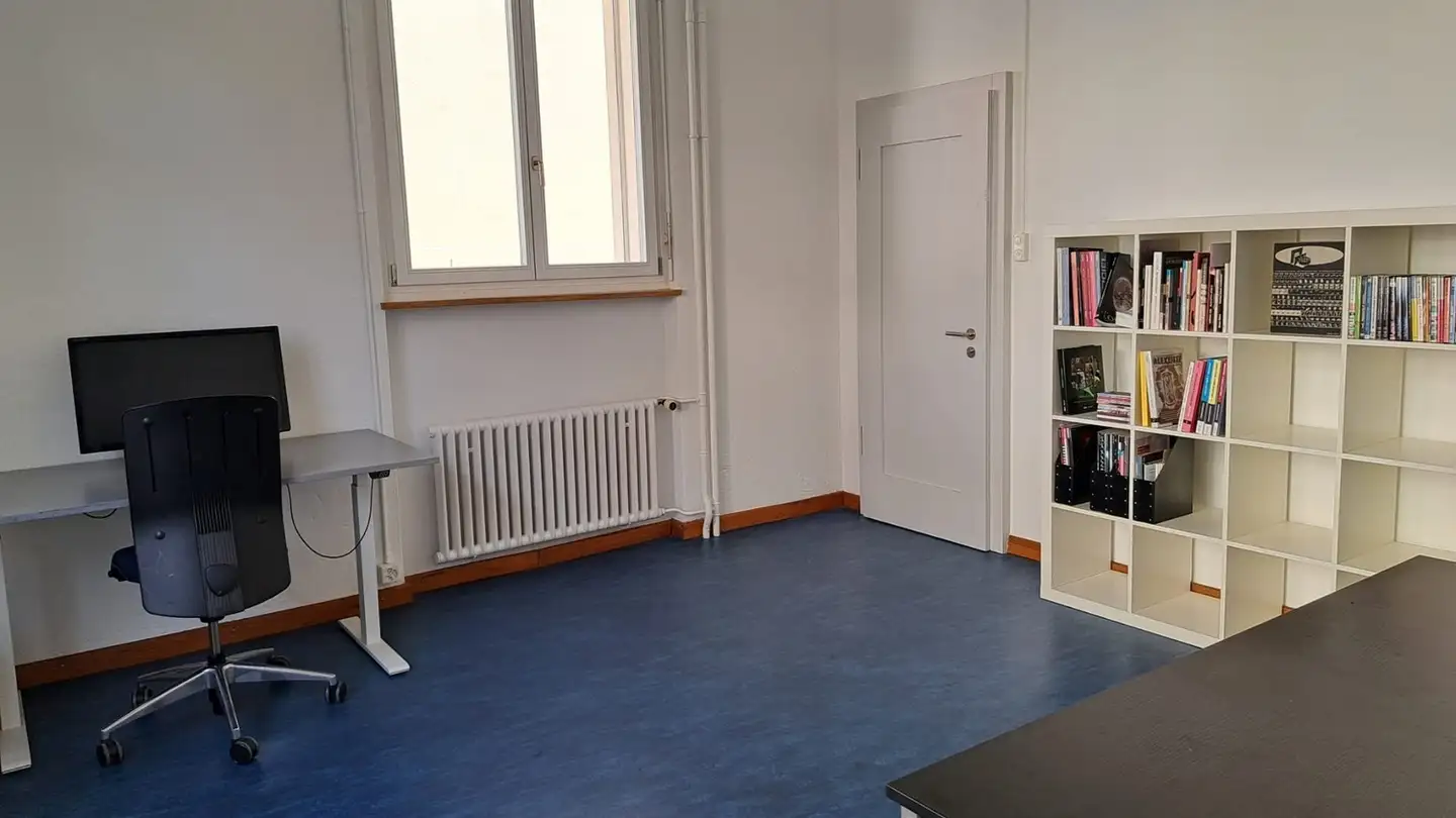 Bürofläche mieten - Zinggstrasse 16, 3007 Bern - Foto 3