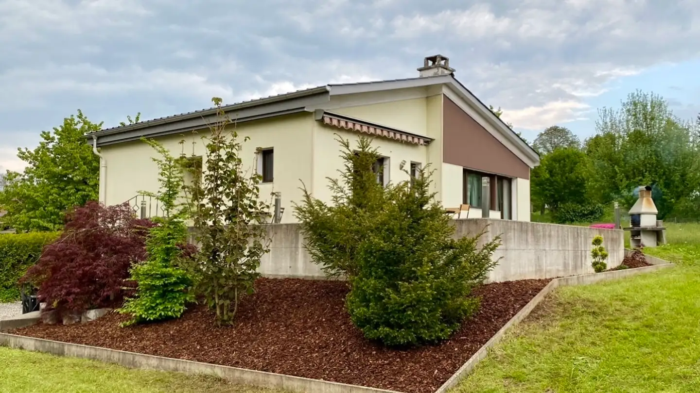 Einfamilienhaus kaufen - 2932 Coeuve