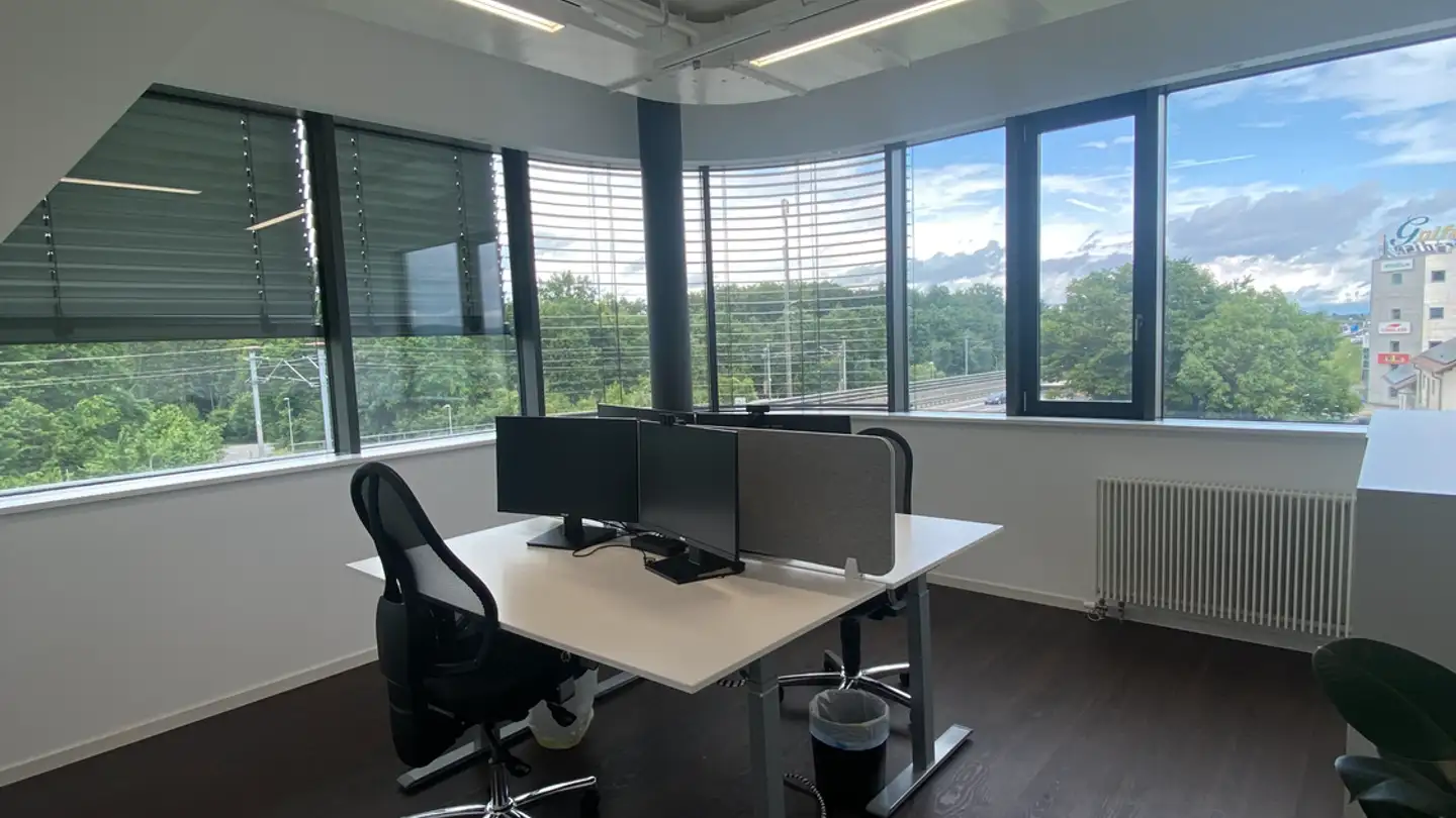 Office space for rent - Kernenriedstrasse 1, 3421 Lyssach