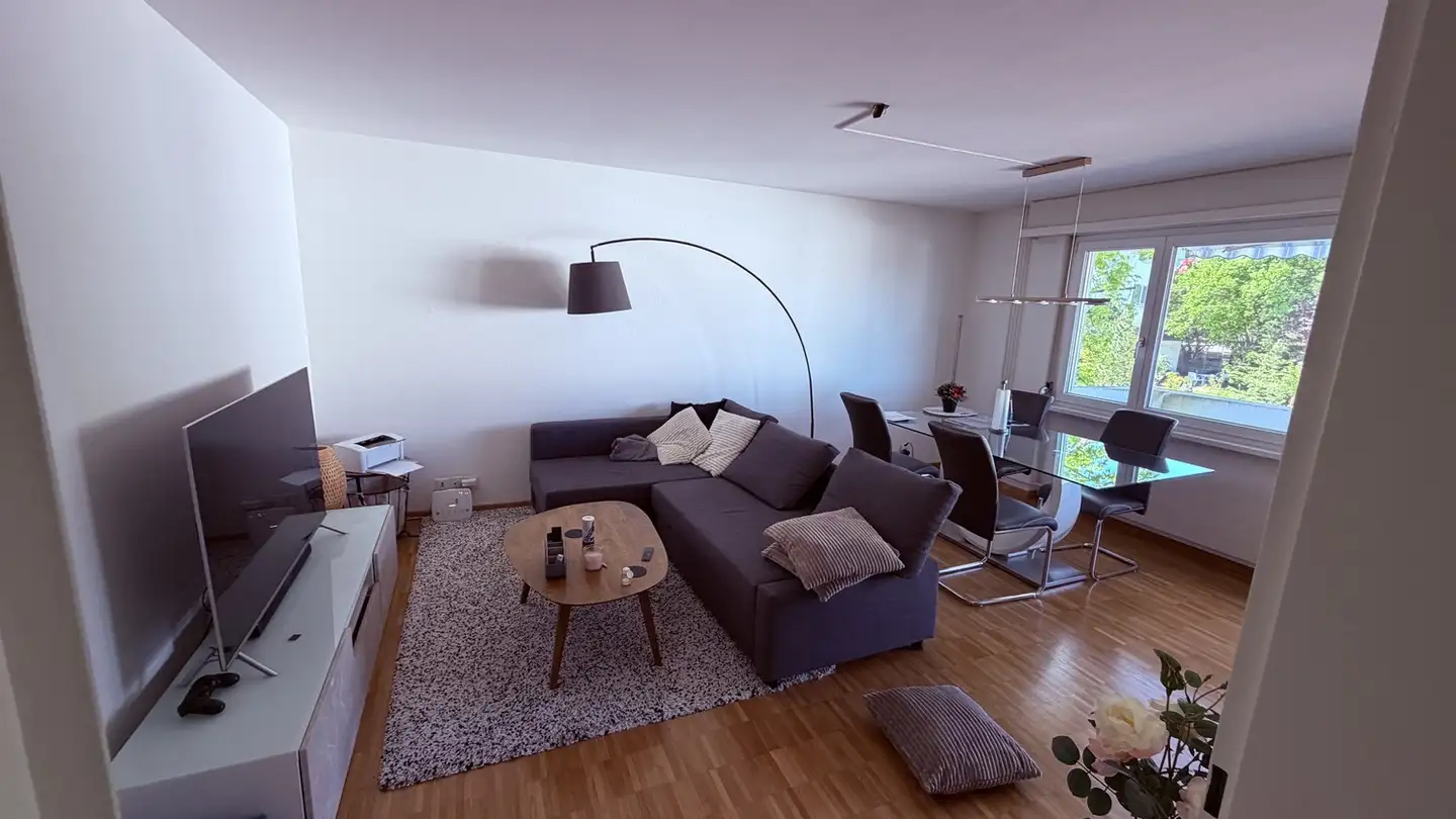 Wohnung mieten - Ueberlandstrasse 231, 8600 Dübendorf
