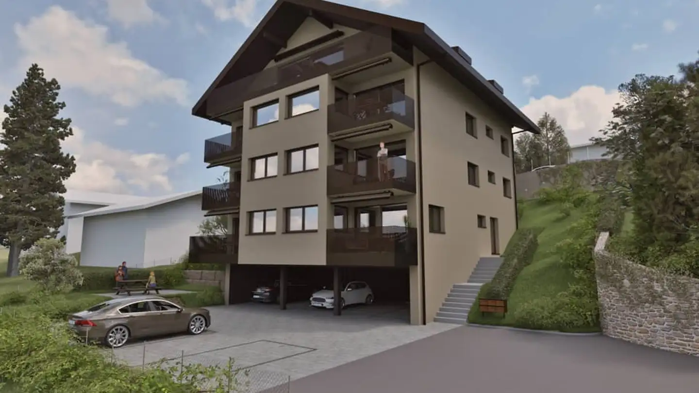 Apartment for sale - 1422 Grandson