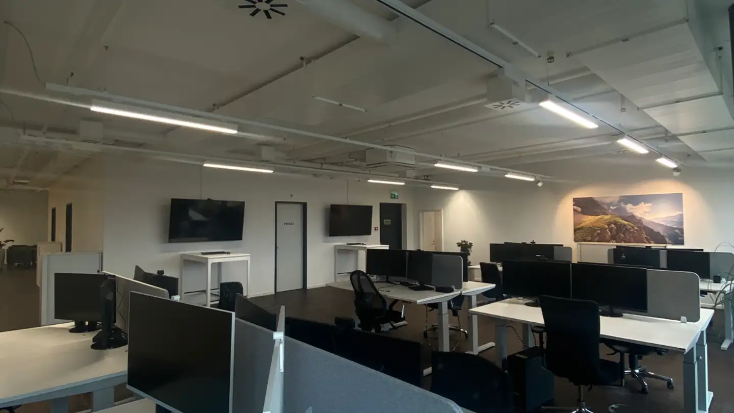 Office space for rent - Kernenriedstrasse 1, 3421 Lyssach - Photo 3