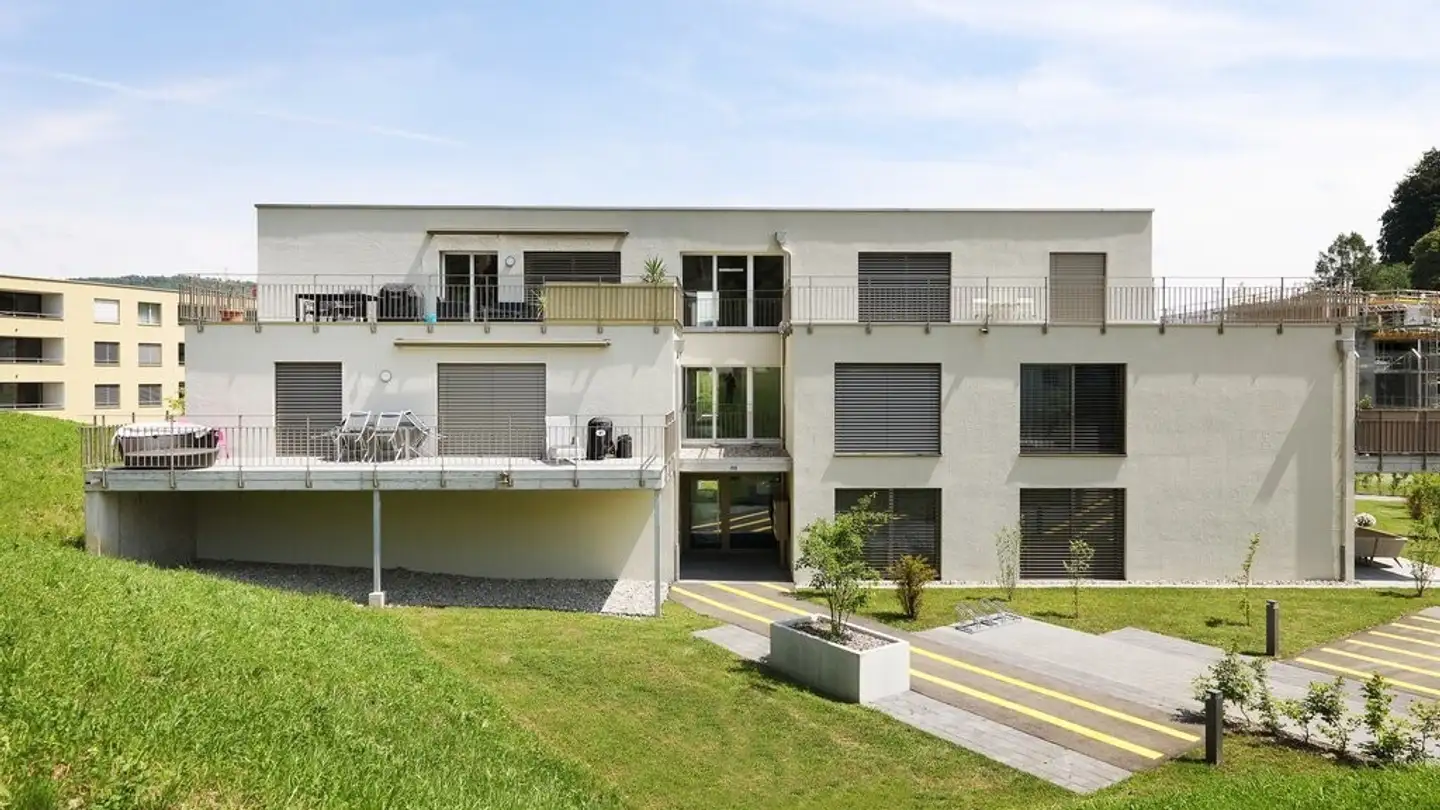 Werkstatt mieten - Lochgasse 26, 5722 Gränichen