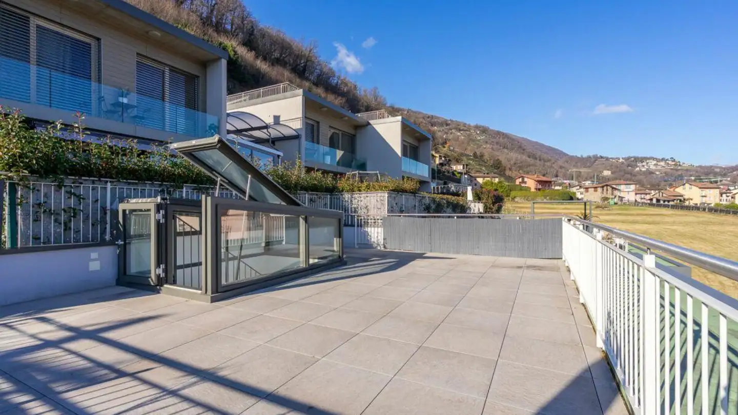 Semi-detached house for sale - 6982 Agno